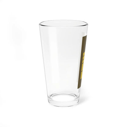 Tiwan AirForce OF 9 1928 (China) (Military Rank) Pint Glass 16oz - Go Mug Yourself