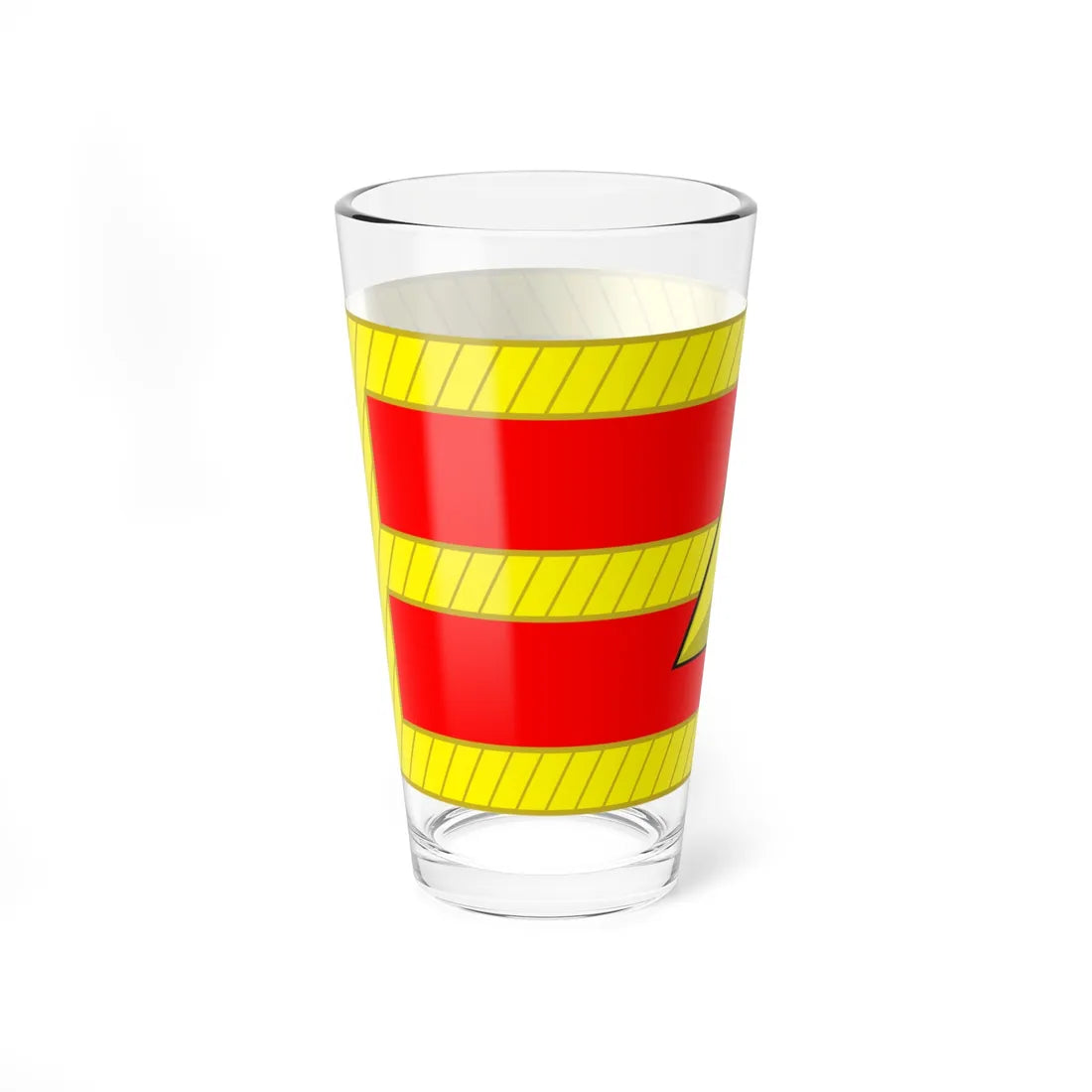 Tiwan Army OF 1a 1928 (China) (Military Rank) Pint Glass 16oz - Go Mug Yourself