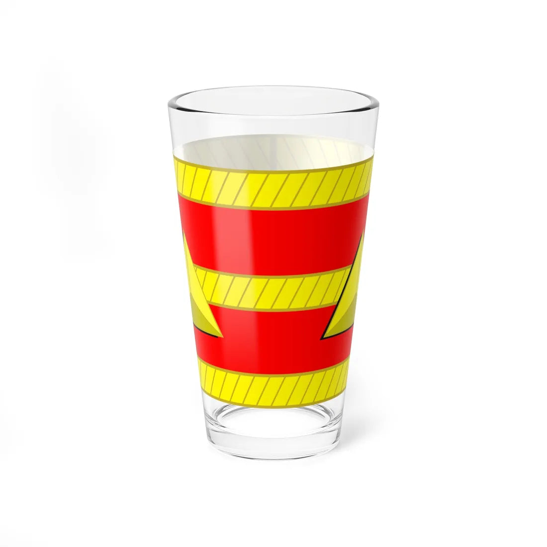 Tiwan Army OF 1b 1928 (China) (Military Rank) Pint Glass 16oz 16oz - Go Mug Yourself