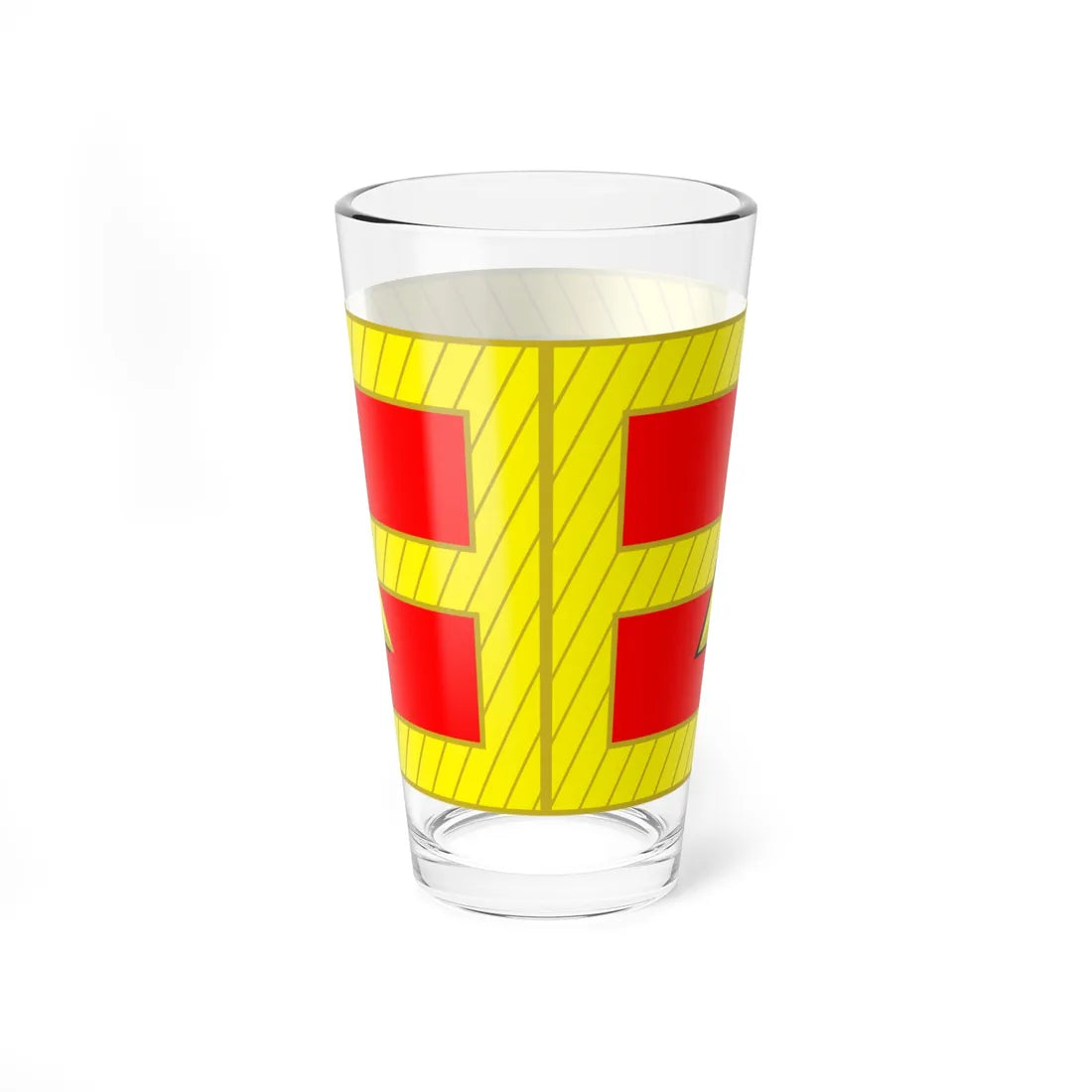 Tiwan Army OF 1b 1928 (China) (Military Rank) Pint Glass 16oz - Go Mug Yourself