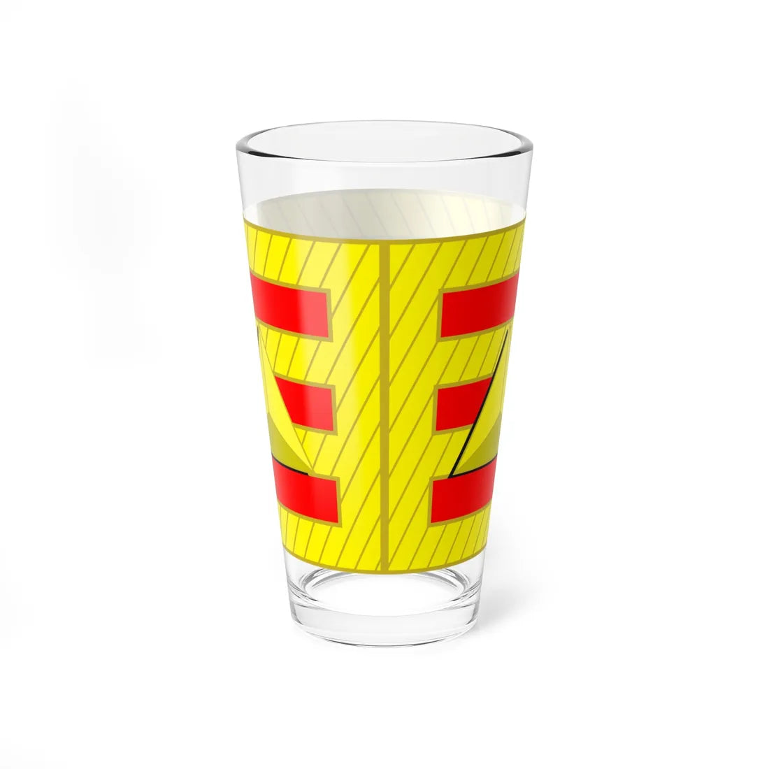 Tiwan Army OF 5 1928 (China) (Military Rank) Pint Glass 16oz - Go Mug Yourself