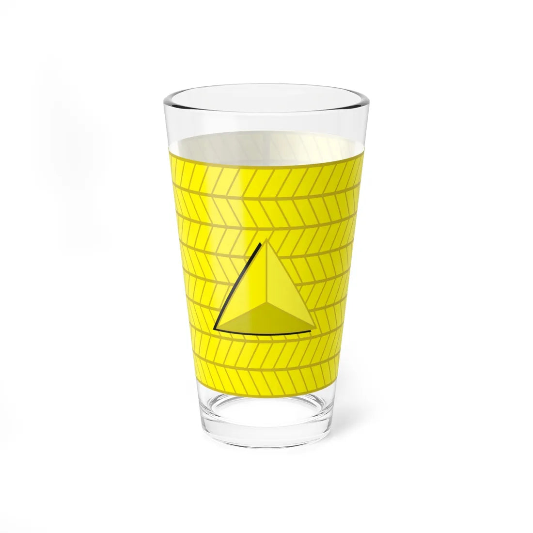 Tiwan Army OF 7 1928 (China) (Military Rank) Pint Glass 16oz 16oz - Go Mug Yourself