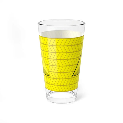 Tiwan Army OF 8 1928 (China) (Military Rank) Pint Glass 16oz 16oz - Go Mug Yourself