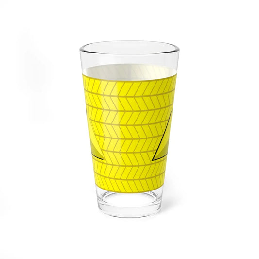 Tiwan Army OF 8 1928 (China) (Military Rank) Pint Glass 16oz 16oz - Go Mug Yourself