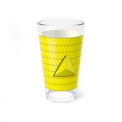 Tiwan Army OF 8 1928 (China) (Military Rank) Pint Glass 16oz - Go Mug Yourself