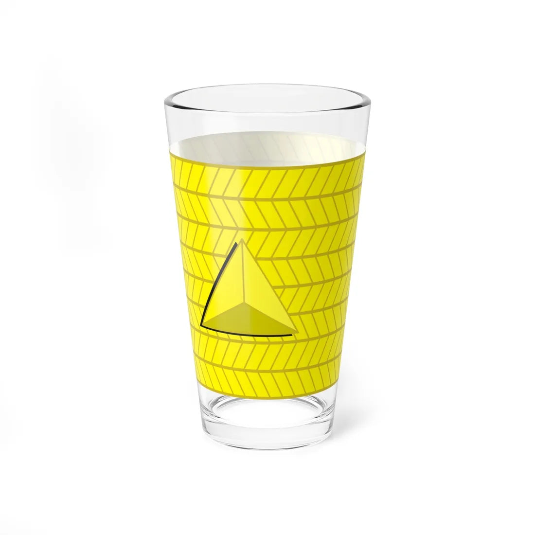 Tiwan Army OF 8 1928 (China) (Military Rank) Pint Glass 16oz - Go Mug Yourself