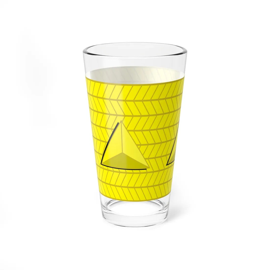 Tiwan Army OF 9 1928 (China) (Military Rank) Pint Glass 16oz - Go Mug Yourself