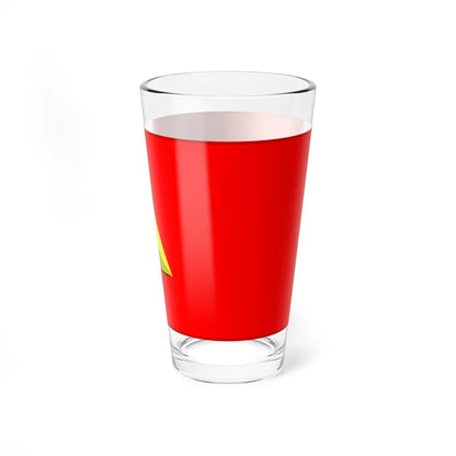 Tiwan Army OR 1 1928 (China) (Military Rank) Pint Glass 16oz - Go Mug Yourself