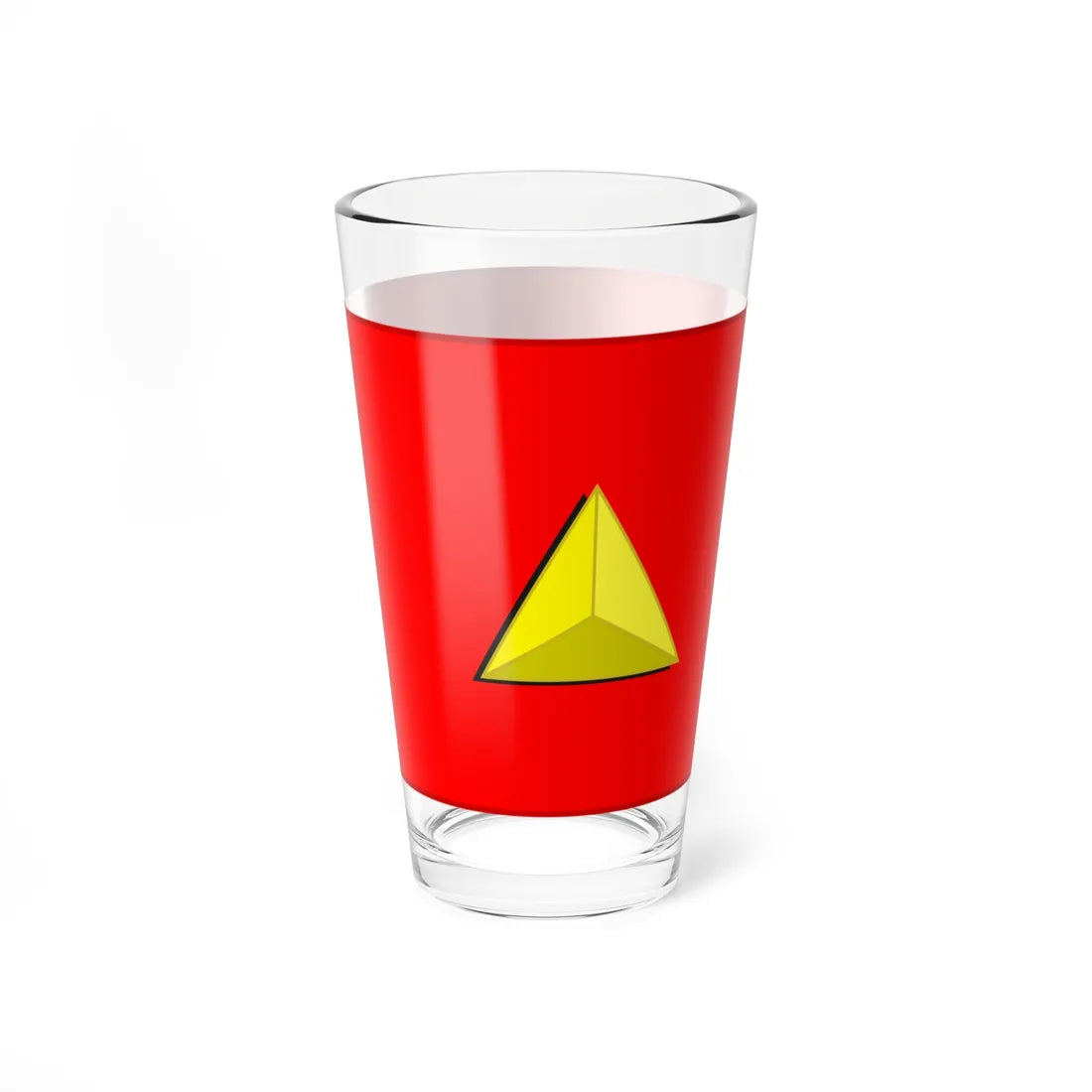 Tiwan Army OR 2 1928 (China) (Military Rank) Pint Glass 16oz - Go Mug Yourself