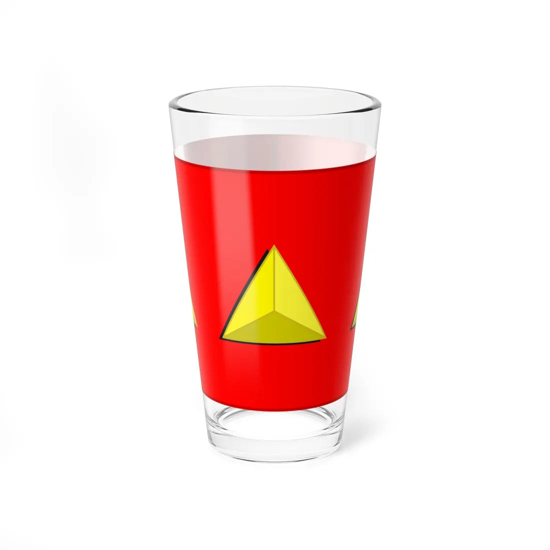 Tiwan Army OR 3 1928 (China) (Military Rank) Pint Glass 16oz 16oz - Go Mug Yourself