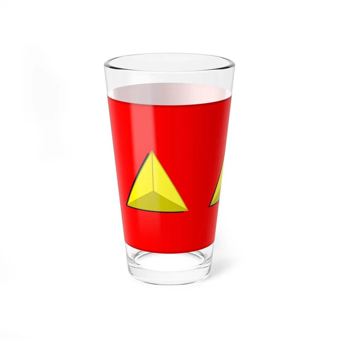 Tiwan Army OR 3 1928 (China) (Military Rank) Pint Glass 16oz - Go Mug Yourself