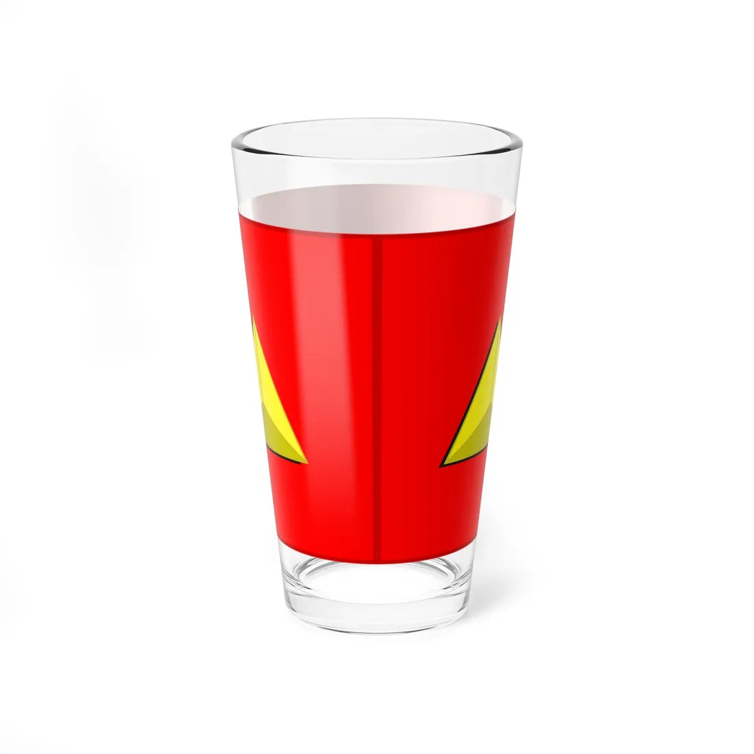 Tiwan Army OR 3 1928 (China) (Military Rank) Pint Glass 16oz - Go Mug Yourself