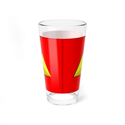 Tiwan Army OR 3 1928 (China) (Military Rank) Pint Glass 16oz - Go Mug Yourself