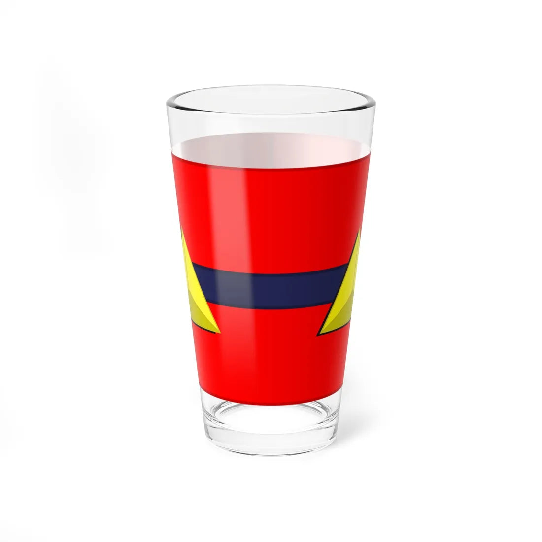 Tiwan Army OR 5 1928 (China) (Military Rank) Pint Glass 16oz 16oz - Go Mug Yourself