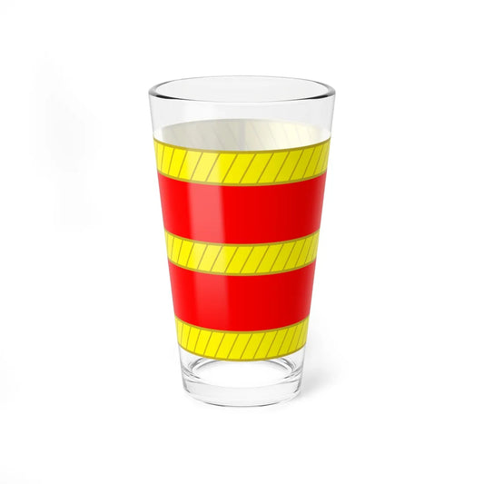 Tiwan Army WO 1928 (China) (Military Rank) Pint Glass 16oz 16oz - Go Mug Yourself