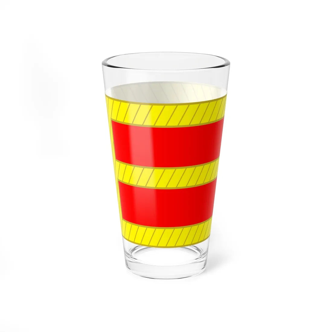 Tiwan Army WO 1928 (China) (Military Rank) Pint Glass 16oz - Go Mug Yourself