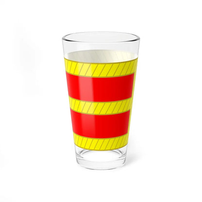 Tiwan Army WO 1928 (China) (Military Rank) Pint Glass 16oz - Go Mug Yourself