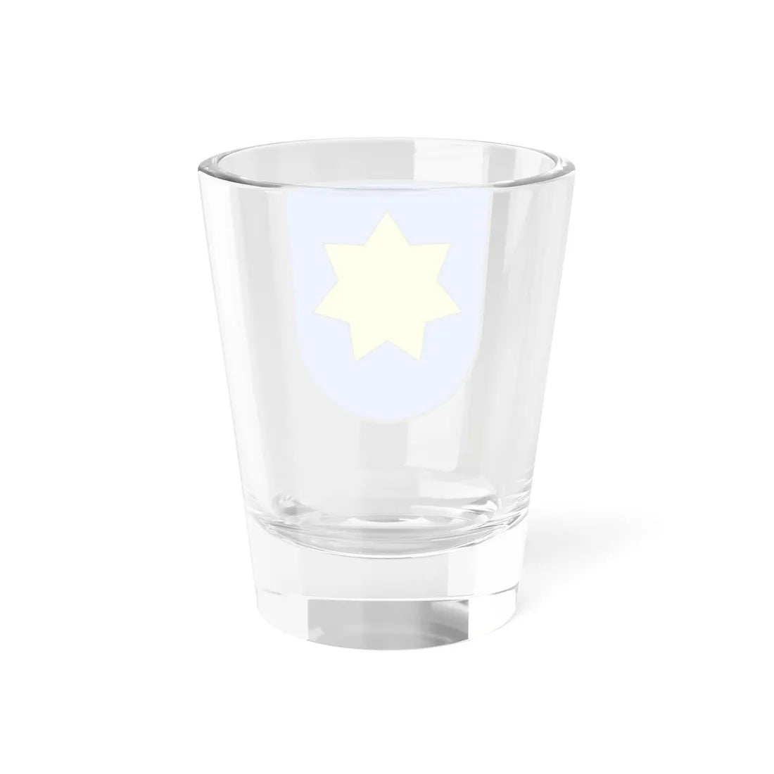 Tlumach coat of arms (Ukraine) (Coat of Arms) Shot Glass 1.5oz - Go Mug Yourself