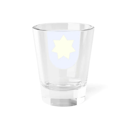 Tlumach coat of arms (Ukraine) (Coat of Arms) Shot Glass 1.5oz - Go Mug Yourself