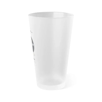 TNT JACKSON 1974 Movie Poster - Frosted Pint Glass 16oz - Go Mug Yourself