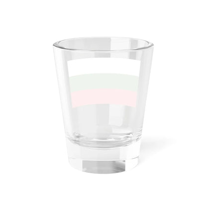 Tobias-Flag-of-Bulgaria (Bulgaria) Shot Glass 1.5oz - Go Mug Yourself