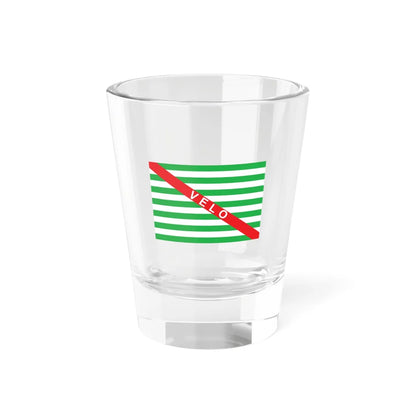 Tocantins1956 (Brazil) Shot Glass 1.5oz 1.5oz - Go Mug Yourself