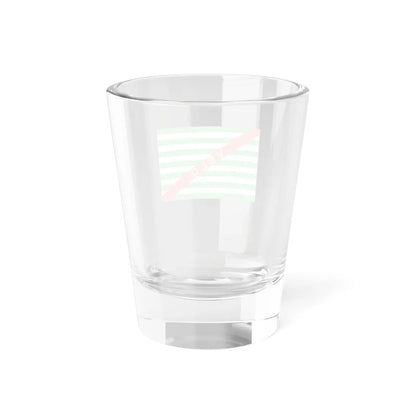 Tocantins1956 (Brazil) Shot Glass 1.5oz - Go Mug Yourself