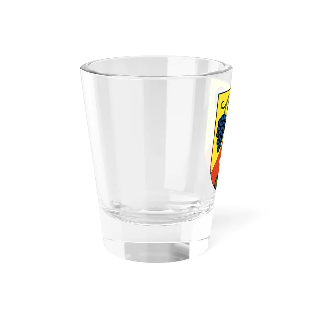 Toess-blazon (Switzerland) (Coat of Arms) Shot Glass 1.5oz - Go Mug Yourself