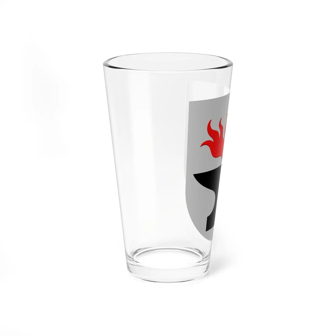 Tohmajärvi.vaakuna (Finland) (Coat of Arms) Pint Glass 16oz - Go Mug Yourself