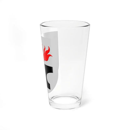 Tohmajärvi.vaakuna (Finland) (Coat of Arms) Pint Glass 16oz - Go Mug Yourself