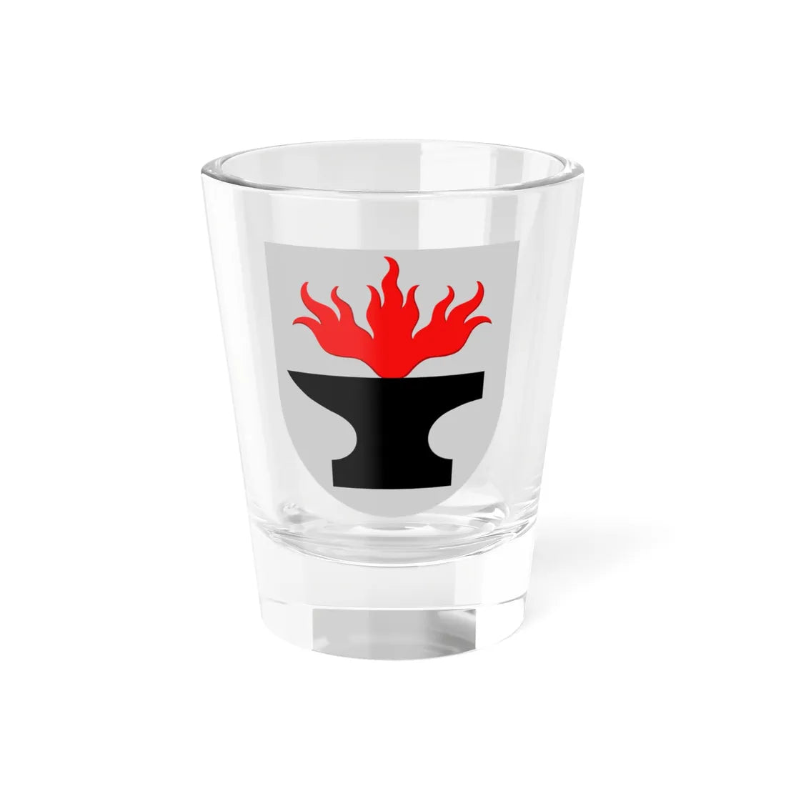 Tohmajärvi.vaakuna (Finland) (Coat of Arms) Shot Glass 1.5oz 1.5oz - Go Mug Yourself