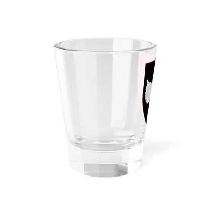 Tohmajärvi.vaakuna.1953 (Finland) (Coat of Arms) Shot Glass 1.5oz - Go Mug Yourself