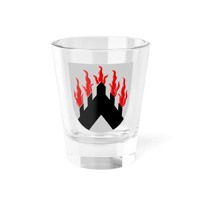 Toholampi.vaakuna (Finland) (Coat of Arms) Shot Glass 1.5oz 1.5oz - Go Mug Yourself