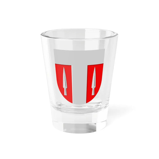 Toijala.vaakuna (Finland) (Coat of Arms) Shot Glass 1.5oz 1.5oz - Go Mug Yourself