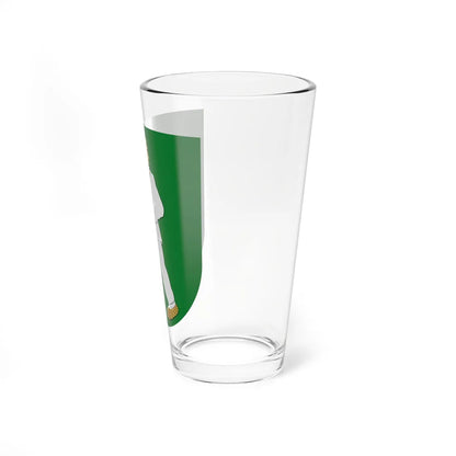 Toivakka.vaakuna (Finland) (Coat of Arms) Pint Glass 16oz - Go Mug Yourself