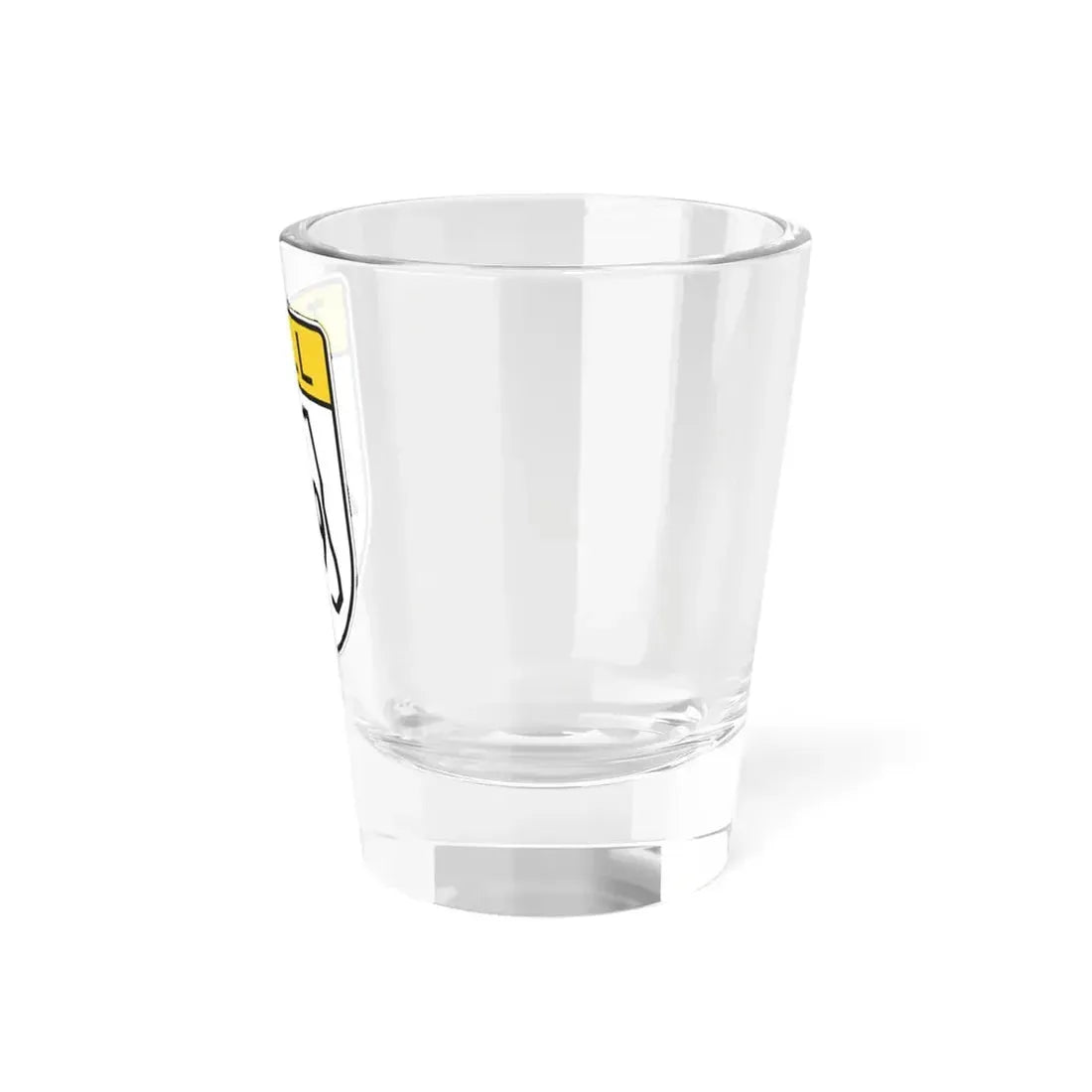 Toll Florida 429 (Florida) (Road Sign) Shot Glass 1.5oz - Go Mug Yourself