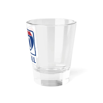 Toll Texas Interstate Highway 820 (Texas) (Road Sign) Shot Glass 1.5oz - Go Mug Yourself