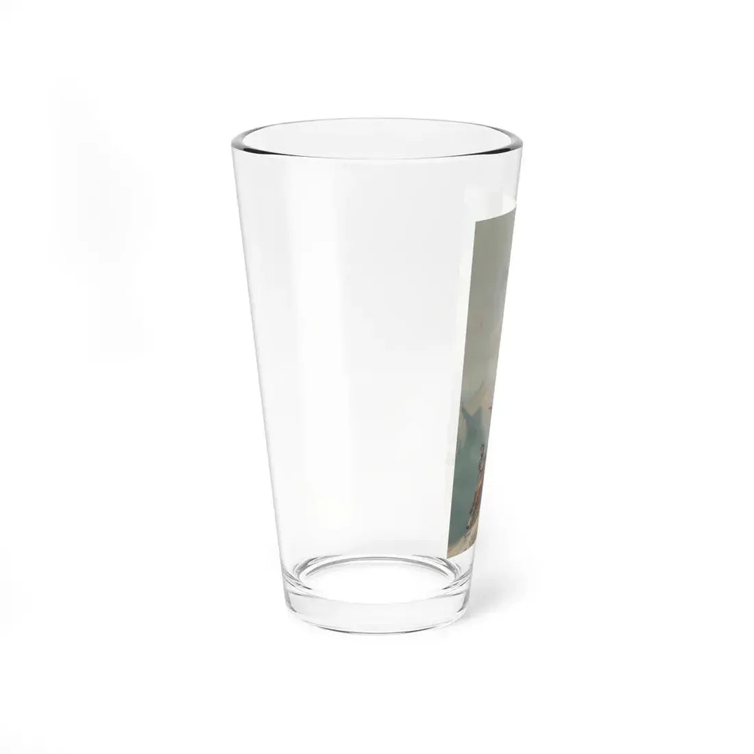 Tombstone Trail - Pint Glass 16oz - Go Mug Yourself