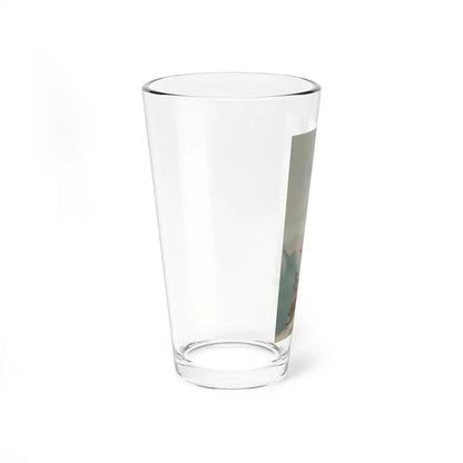 Tombstone Trail - Pint Glass 16oz - Go Mug Yourself