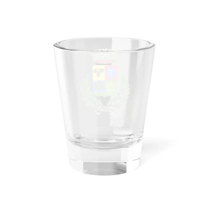 Tonengo-Stemma (Italy) (Coat of Arms) Shot Glass 1.5oz - Go Mug Yourself