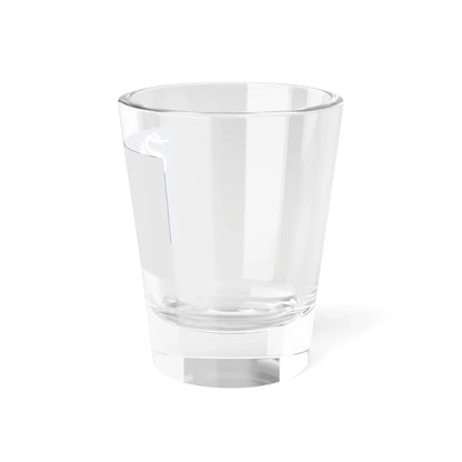 Tongeren vlag (Belgium) Shot Glass 1.5oz - Go Mug Yourself