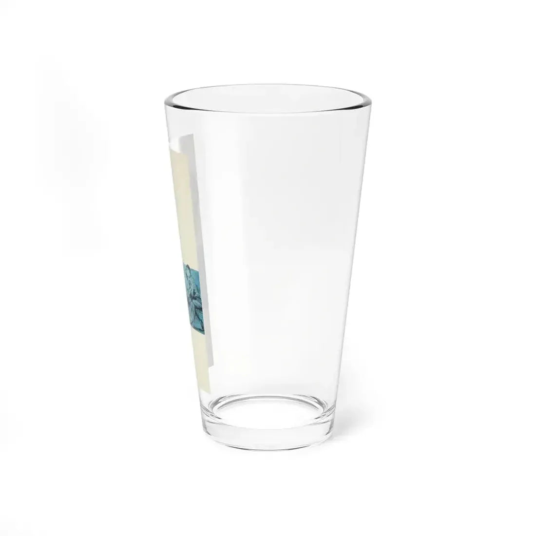 Tonight It's Me, Pyramid Books paperback cover, 1957 - Pint Glass 16oz - Go Mug Yourself