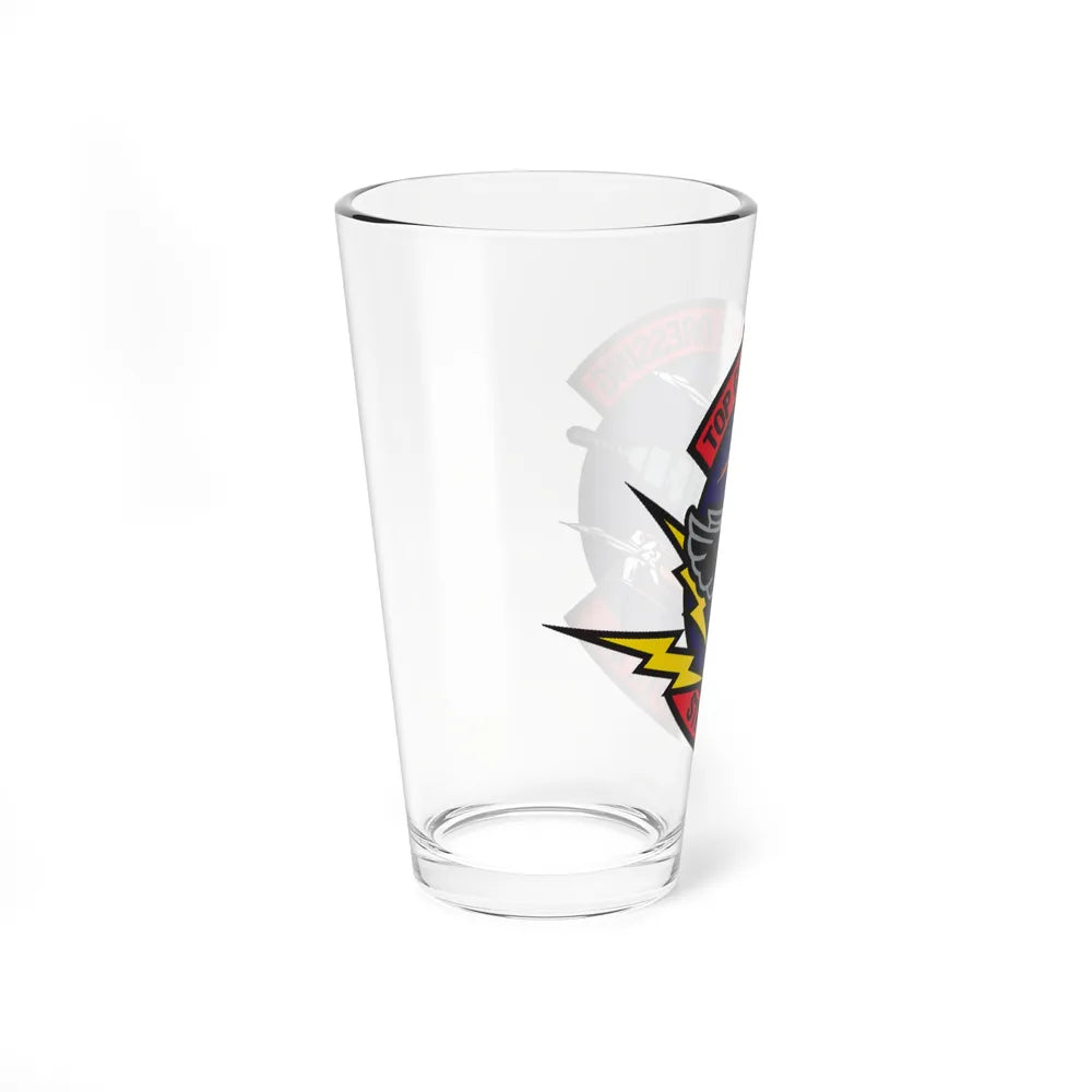 Top Gun Strike Fiighter 44 (U.S. Navy) Pint Glass 16oz-Go Mug Yourself