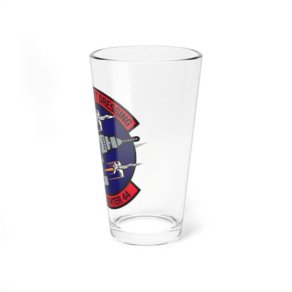 Top Gun Strike Fiighter 44 (U.S. Navy) Pint Glass 16oz-Go Mug Yourself