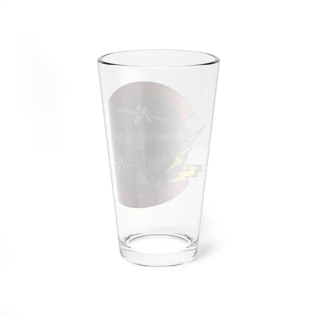 Top Gun Strike Fiighter 44 (U.S. Navy) Pint Glass 16oz - Go Mug Yourself