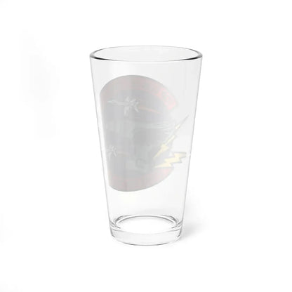 Top Gun Strike Fiighter 44 (U.S. Navy) Pint Glass 16oz - Go Mug Yourself