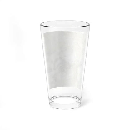 Top Of The World (1949) (Map) Pint Glass 16oz - Go Mug Yourself