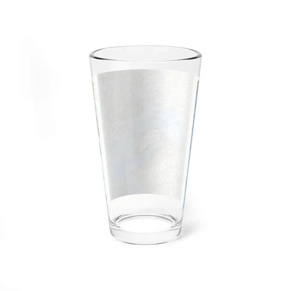 Top Of The World (1965) (Map) Pint Glass 16oz - Go Mug Yourself