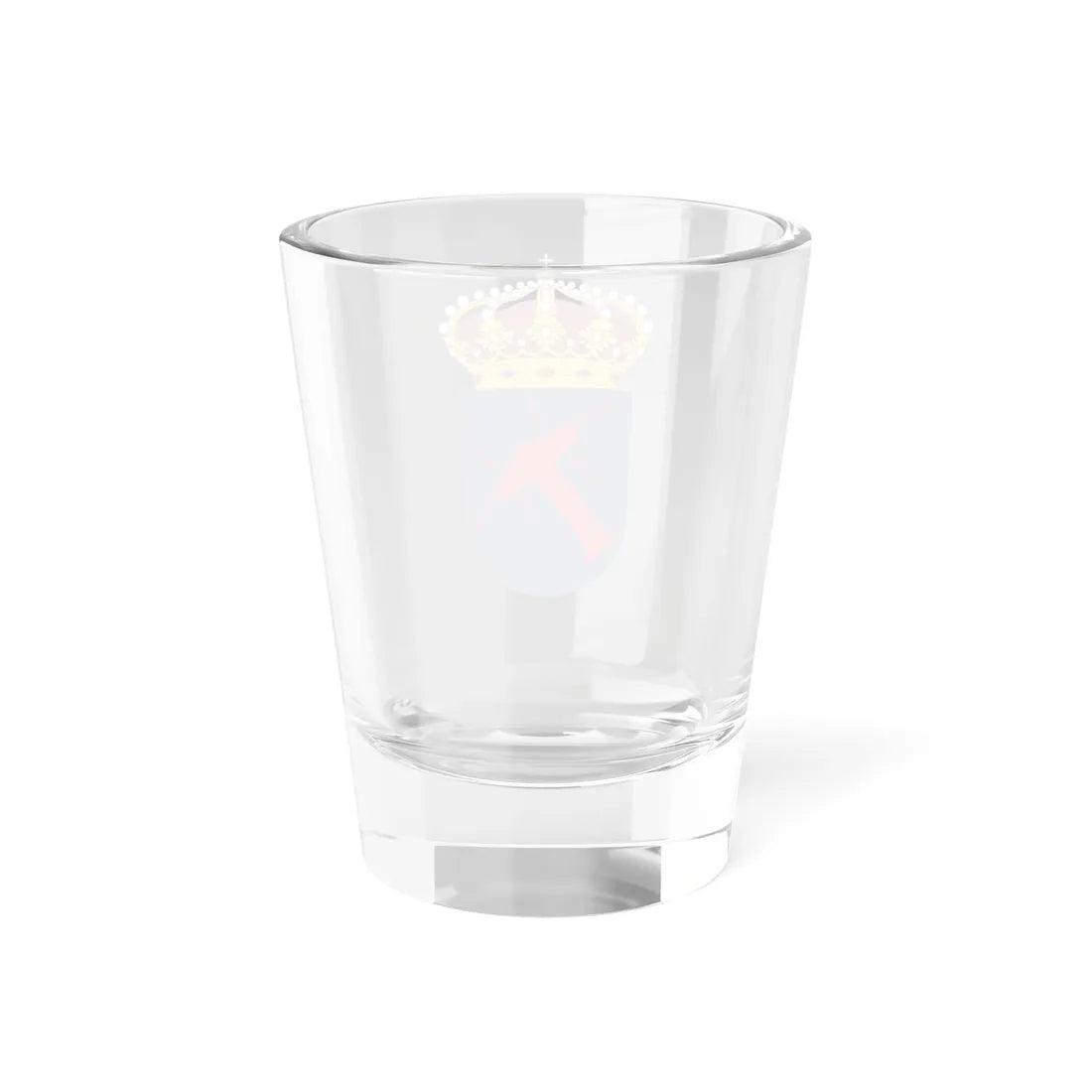 Tor statsisbrytare vapen (Sweden) (Coat of Arms) Shot Glass 1.5oz - Go Mug Yourself
