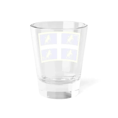 Torino-Bandiera (Italy) Shot Glass 1.5oz - Go Mug Yourself